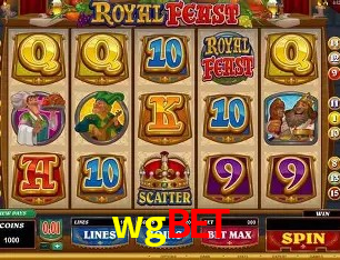 Benefícios da Conta wgbet