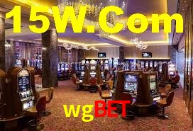 Live Casino wgbet
