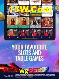 Live Casino wgbet