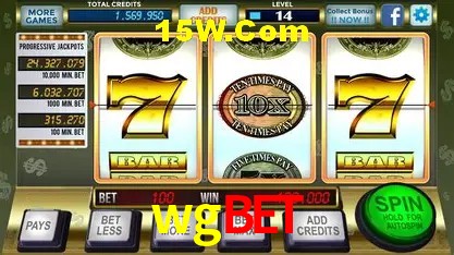 Promoções Sazonais wgbet