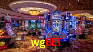 Blackjack Table wgbet