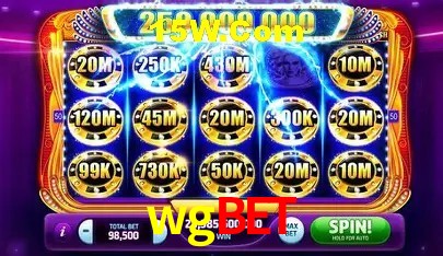 wgbet Salvador - Strategy